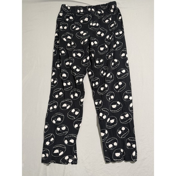 disney nightmare before Christmas jack skellington pajama pants, women's small - Picture 6 of 6